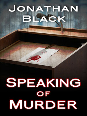 cover image of Speaking of Murder